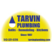 Tarvin Plumbing Company logo, Tarvin Plumbing Company contact details