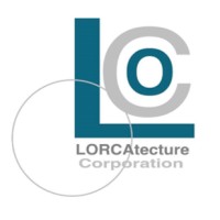 Lorcatecture logo, Lorcatecture contact details