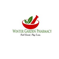 WinterGarden Pharmacy logo, WinterGarden Pharmacy contact details