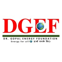 Dr. Gopal Energy Foundation logo, Dr. Gopal Energy Foundation contact details