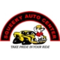 Squeeky Auto Center logo, Squeeky Auto Center contact details