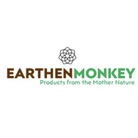 EarthenMonkey logo, EarthenMonkey contact details