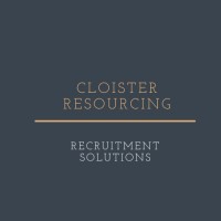 Cloister Resourcing logo, Cloister Resourcing contact details