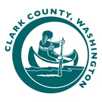 Clark County WA logo, Clark County WA contact details