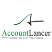 AccountLancer logo, AccountLancer contact details