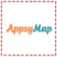 AppsyMap logo, AppsyMap contact details