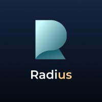 Radius logo, Radius contact details