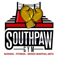 Southpaw Gym logo, Southpaw Gym contact details