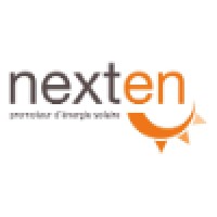 nexten logo, nexten contact details