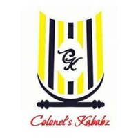 Colonel's Kababz logo, Colonel's Kababz contact details