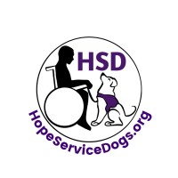 Hope Service Dogs, Inc logo, Hope Service Dogs, Inc contact details