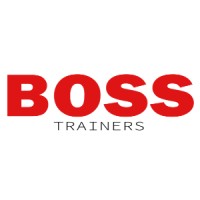 Boss Trainers logo, Boss Trainers contact details