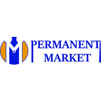 Permanent Market logo, Permanent Market contact details