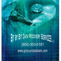 Bit by Bit Data Recovery Services, LLC logo, Bit by Bit Data Recovery Services, LLC contact details