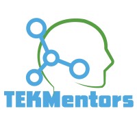 TEKMentors logo, TEKMentors contact details