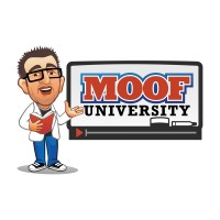 Moof University logo, Moof University contact details