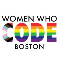 Women Who Code Boston logo, Women Who Code Boston contact details