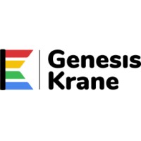 Genesis Krane logo, Genesis Krane contact details