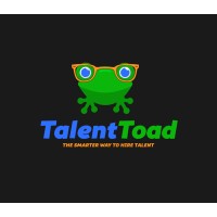 TalentToad logo, TalentToad contact details