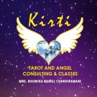 KIRTI Tarot and Angel Consulting & Classes logo, KIRTI Tarot and Angel Consulting & Classes contact details