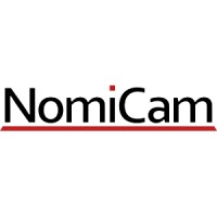 NomiCam logo, NomiCam contact details