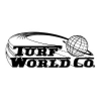 Turf World logo, Turf World contact details