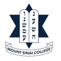 Mount Sinai College Sydney logo, Mount Sinai College Sydney contact details