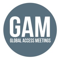 Global Access Meetings logo, Global Access Meetings contact details