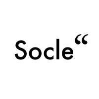 Socle logo, Socle contact details