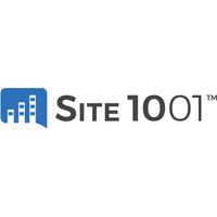 Site 1001 logo, Site 1001 contact details