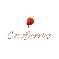 CocoBerries logo, CocoBerries contact details