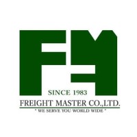 Freight Master Co.,Ltd. logo, Freight Master Co.,Ltd. contact details