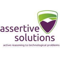 Assertive Solution logo, Assertive Solution contact details