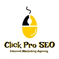 ClickProSEO logo, ClickProSEO contact details