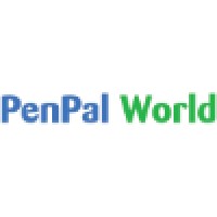 PenPal World logo, PenPal World contact details