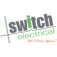 Switch Electrical & Data Installations logo, Switch Electrical & Data Installations contact details