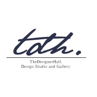 The Designers Hall logo, The Designers Hall contact details