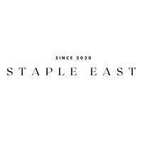 Staple East logo, Staple East contact details