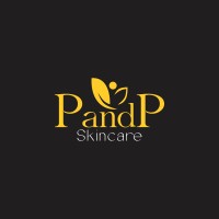 PandP Skincare logo, PandP Skincare contact details