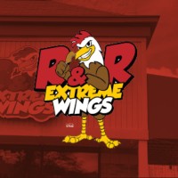 R&R Extreme Wings logo, R&R Extreme Wings contact details