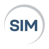 S.I.M. Inc. logo, S.I.M. Inc. contact details