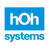 HOH Systems logo, HOH Systems contact details