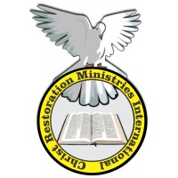 Christ Restoration Ministries International logo, Christ Restoration Ministries International contact details