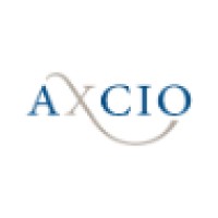 AXCIO logo, AXCIO contact details