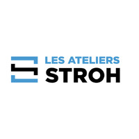 Les Ateliers STROH logo, Les Ateliers STROH contact details