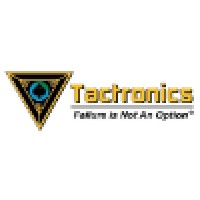 Tactronics logo, Tactronics contact details