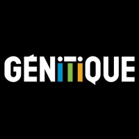 Groupe GÃ©nitique logo, Groupe GÃ©nitique contact details