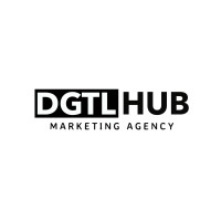 DGTL HUB logo, DGTL HUB contact details