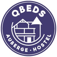 Auberge QBEDS Hostel logo, Auberge QBEDS Hostel contact details