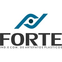 Forte Plásticos logo, Forte Plásticos contact details